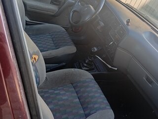 1997 Renault 19 Europa II, красный, 25000 рублей, вид 3