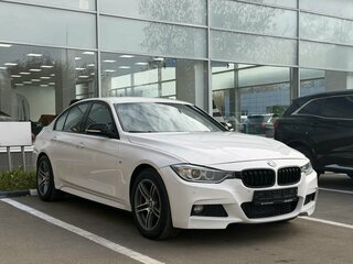 2014 BMW 3 серии 320i xDrive VI (F3x), белый, 1730000 рублей, вид 1
