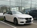 2014 BMW 3 серии 320i xDrive VI (F3x), белый, 1730000 рублей