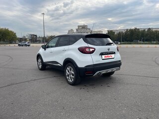 2016 Renault Kaptur I, белый, 1400000 рублей, вид 4
