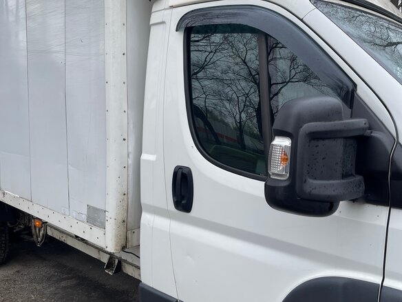 2017 Peugeot Boxer, белый, 2350000 рублей - вид 4
