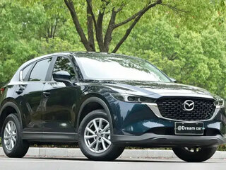 2025 Mazda CX-5 II Рестайлинг, чёрный, 2233000 рублей, вид 2