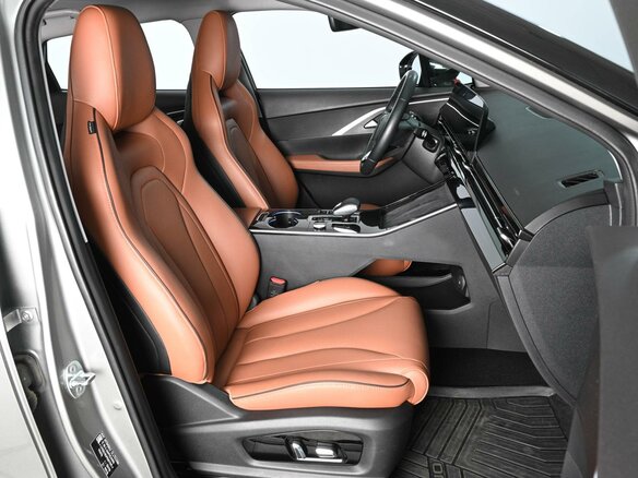 2023 Omoda C5 I, серебристый, 1839000 рублей - вид 7