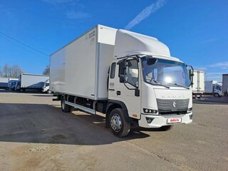 2024 КамАЗ 43082 Компас-12, белый, 3895000 рублей, вид 4