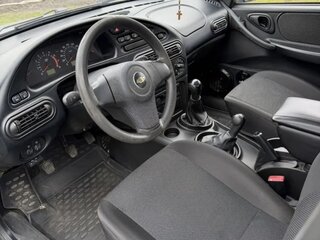 2014 Chevrolet Niva I Рестайлинг, серебристый, 586000 рублей, вид 5