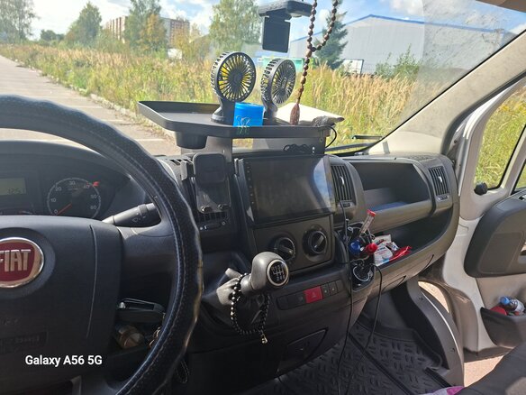 2013 Fiat Professional Ducato, белый, 1600000 рублей - вид 3