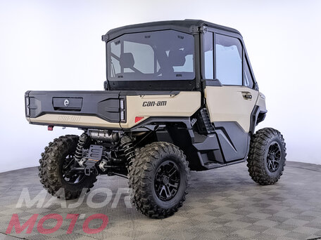 2025 BRP Can-Am Defender HD11, бежевый, 5449000 рублей, вид 5