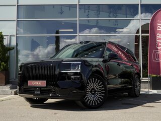 2026 Zeekr 9X 55 kWh (до 3.5 т), чёрный, 12599000 рублей, вид 1