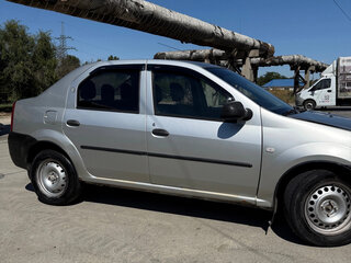 2005 Dacia Logan I, серый, 250000 рублей, вид 4