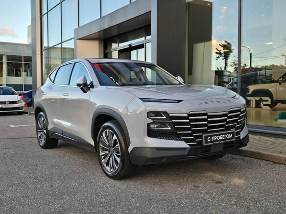 2024 Jetour Dashing I, серый, 1795000 рублей - вид 2