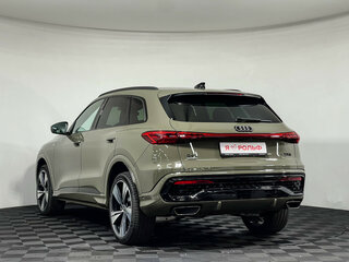 2026 Audi Q5 L III (GU), зелёный, 6990000 рублей, вид 4