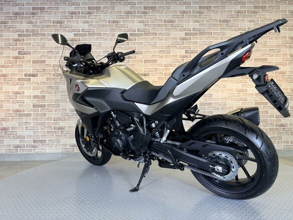 2025 Honda NT1100, серый, 1850000 рублей - вид 7