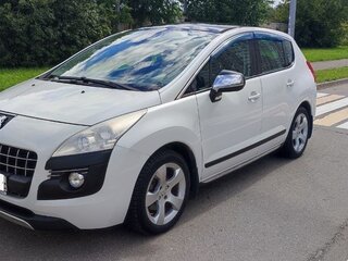 2011 Peugeot 3008 I, белый, 600000 рублей, вид 1