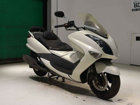 2007 Yamaha Majesty 250, белый, 299000 рублей, вид 3