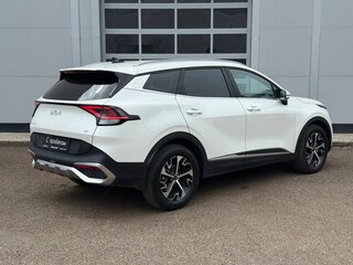 2022 Kia Sportage V, белый, 2672000 рублей, вид 5