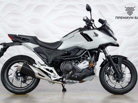 2026 Honda NC 750X, серый, 1477000 рублей, вид 1