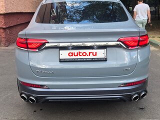 2022 Geely Tugella I Рестайлинг, серый, 2800000 рублей, вид 3