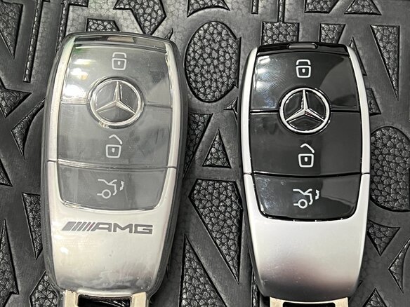 2019 Mercedes-Benz E-Класс 220 d V (W213, S213, C238), серый - вид 25
