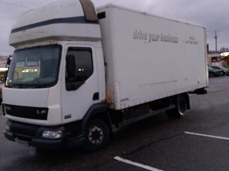 2002 DAF LF 45, белый, 1900000 рублей, вид 2