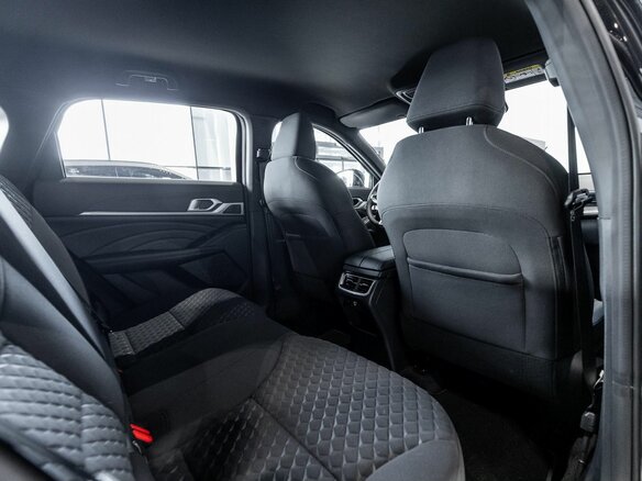 2026 Haval F7 II, чёрный, 3368409 рублей - вид 33