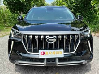 2022 GAC Trumpchi GS4 Plus, чёрный, 1550000 рублей, вид 2