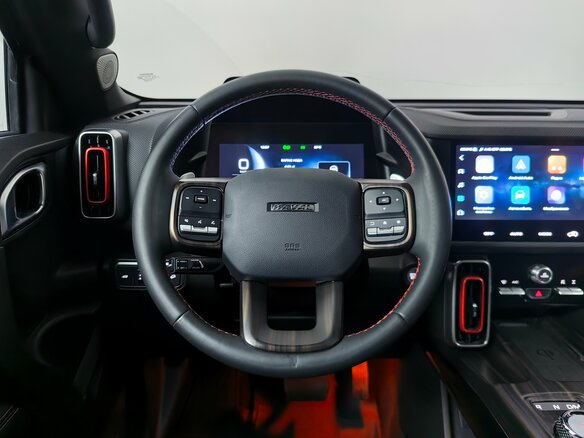 2024 Haval Dargo X I, чёрный, 2649000 рублей - вид 12