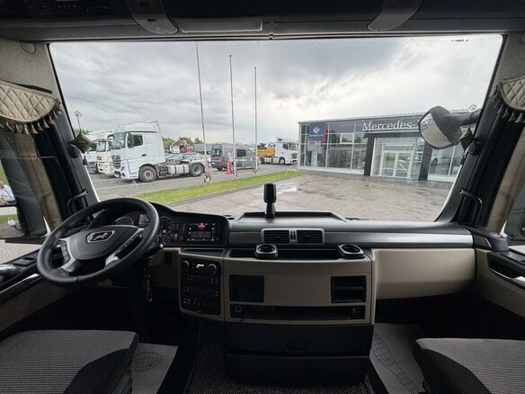 2019 MAN TGX, белый, 4220000 рублей - вид 24