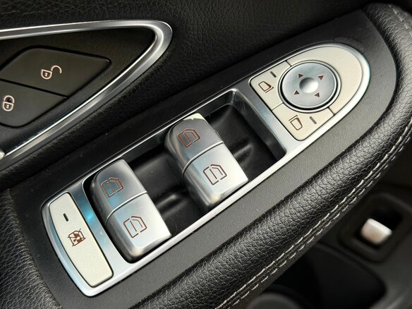 2014 Mercedes-Benz C-Класс 180 IV (W205), чёрный - вид 16