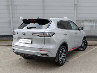 2024 Changan UNI-S I, серый, 2099000 рублей, вид 5