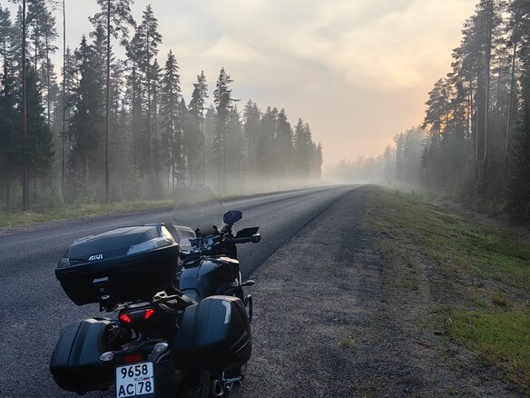 2017 Yamaha Tracer 900, зелёный, 800000 рублей - вид 1