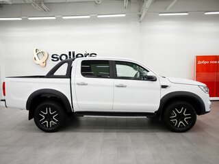 2026 Sollers ST8, белый, 3400000 рублей, вид 3