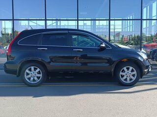 2008 Honda CR-V III, чёрный, 990000 рублей, вид 4