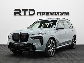 2026 BMW X7 40d I (G07) Рестайлинг, серый, 18600000 рублей, вид 2
