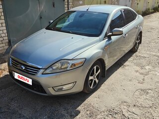 2008 Ford Mondeo IV, серебристый, 590000 рублей, вид 1