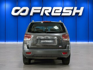 2009 Kia Mohave I, бежевый, 1560000 рублей, вид 4