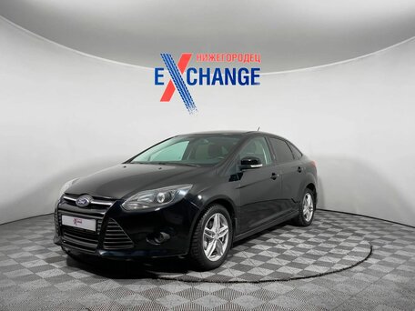 Ford Focus III