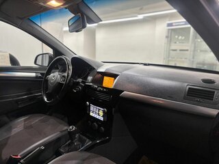 2012 Opel Astra H Рестайлинг, серый, 495000 рублей, вид 5