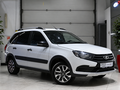 2022 Lada (ВАЗ) Granta Cross Euro-2 I Рестайлинг, белый, 735000 рублей