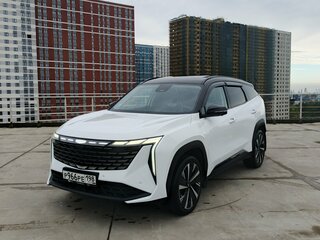 2023 Geely Atlas II, белый, 2435000 рублей, вид 1