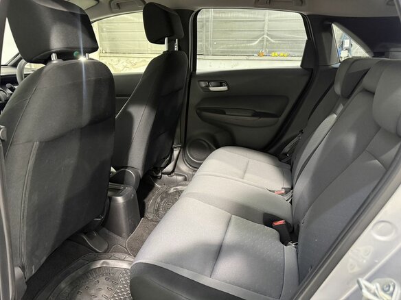 2021 Honda Fit IV, серый, 1269800 рублей - вид 6