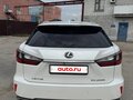 2017 Lexus RX 200t IV, белый, 3390000 рублей - вид 6