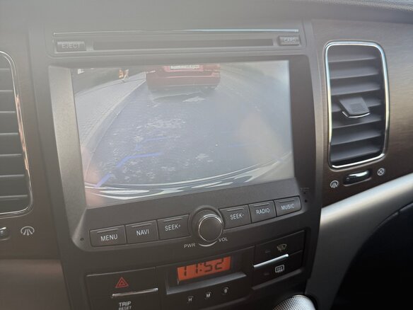 2012 SsangYong Actyon II, серый, 950000 рублей - вид 10