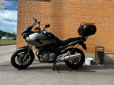 2005 Yamaha TDM900, чёрный, 390000 рублей, вид 1