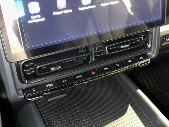 2026 Haval H9 II, зелёный, 5299000 рублей - вид 28