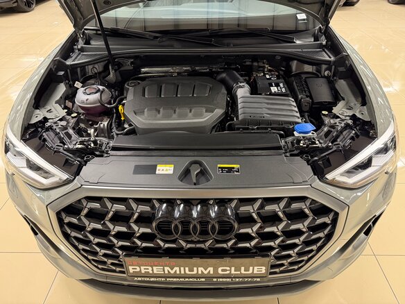 2026 Audi Q3 45 TFSI II (F3), серый, 5199000 рублей - вид 6