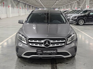 2019 Mercedes-Benz GLA 200 I (X156) Рестайлинг, серый, 2320000 рублей, вид 2