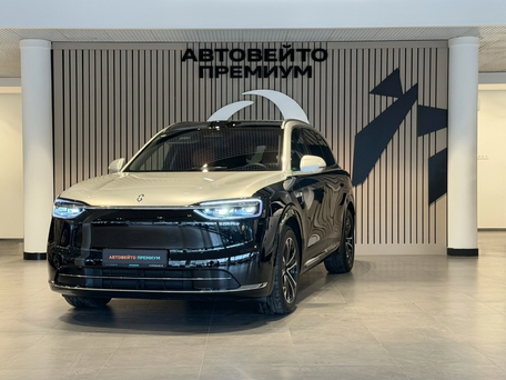 2026 Aito M7 53.4 kWh II, чёрный, 8700000 рублей, вид 1