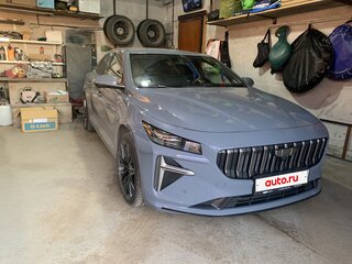 2024 Geely Preface I, фиолетовый, 2680000 рублей, вид 4