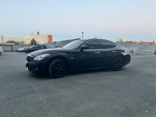 2012 Infiniti M37 IV, красный, 1680000 рублей, вид 4