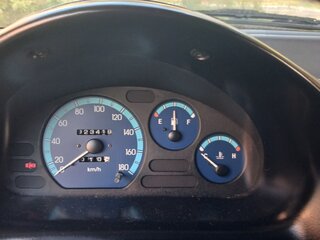 2008 Daewoo Matiz I Рестайлинг, пурпурный, 180000 рублей, вид 4